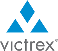 Victrex logo